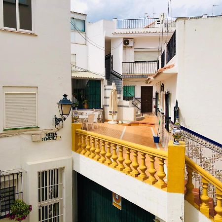 מארבלה Apartamento Estrella Centro מראה חיצוני תמונה