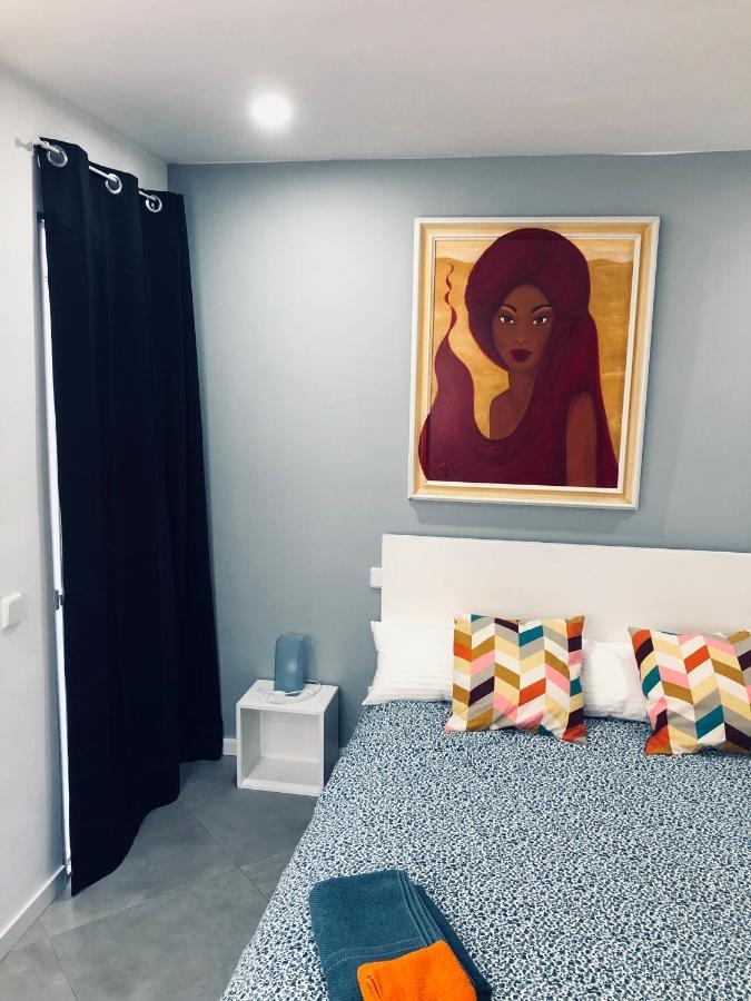 מארבלה Apartamento Estrella Centro מראה חיצוני תמונה