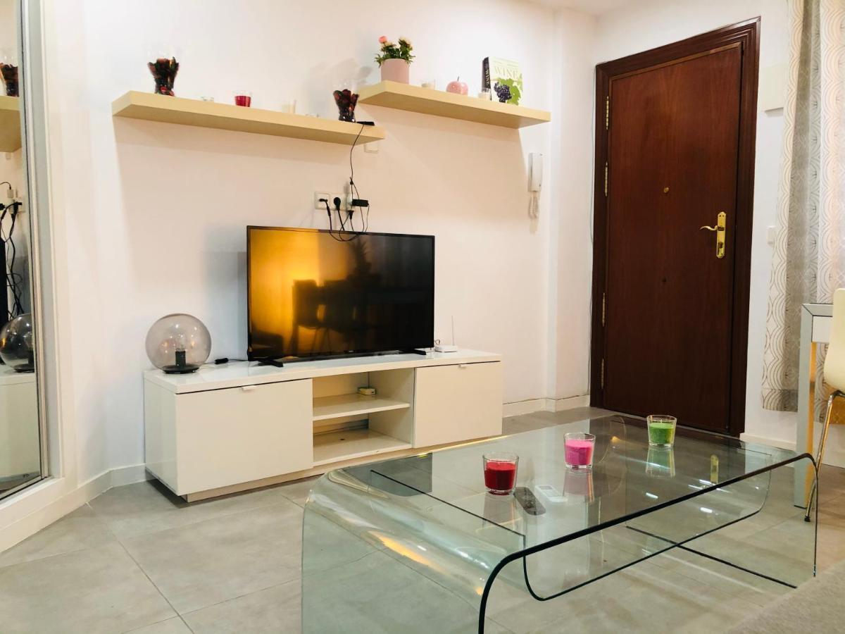 מארבלה Apartamento Estrella Centro מראה חיצוני תמונה