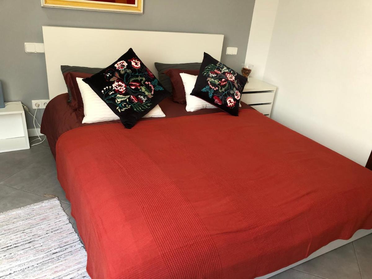 מארבלה Apartamento Estrella Centro מראה חיצוני תמונה