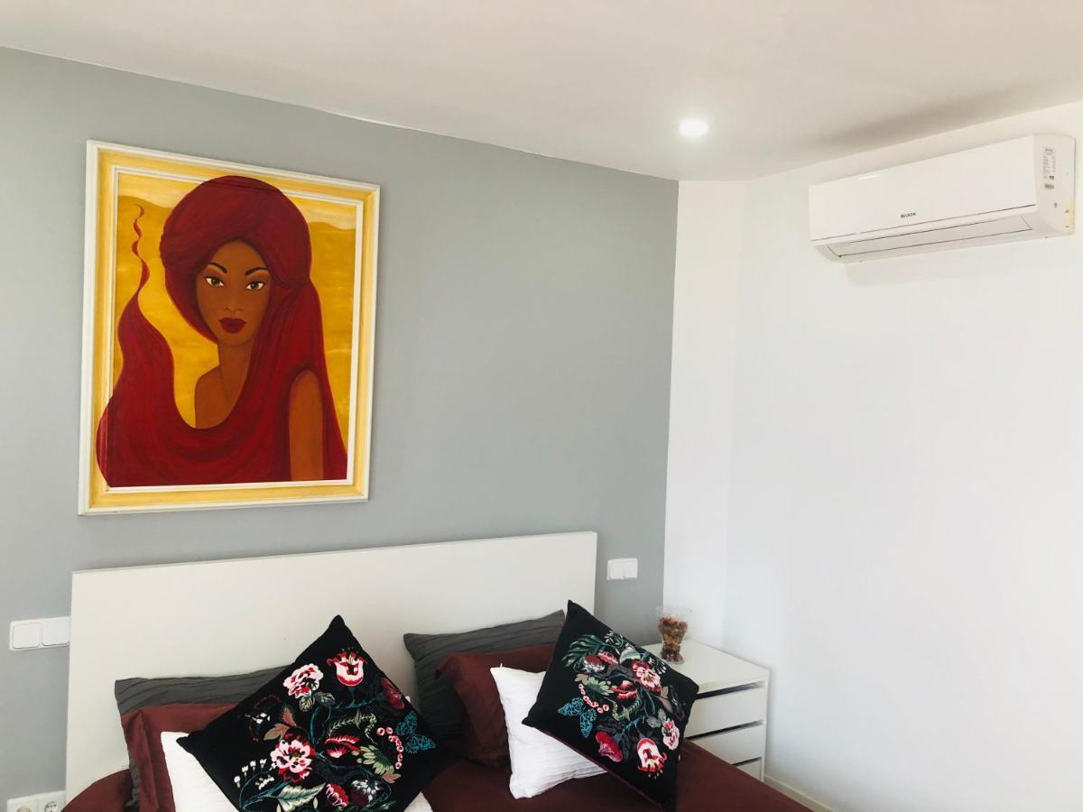 מארבלה Apartamento Estrella Centro מראה חיצוני תמונה
