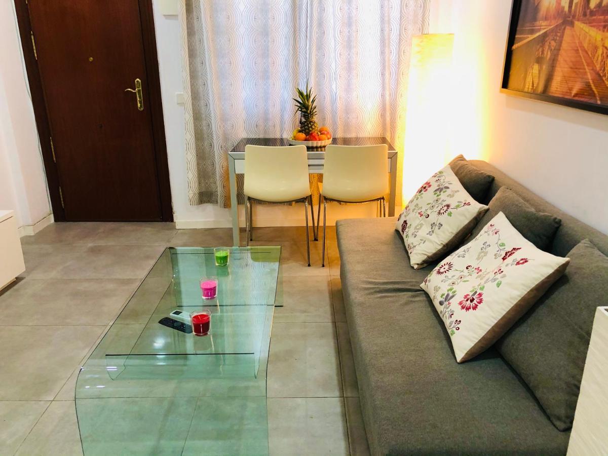 מארבלה Apartamento Estrella Centro מראה חיצוני תמונה