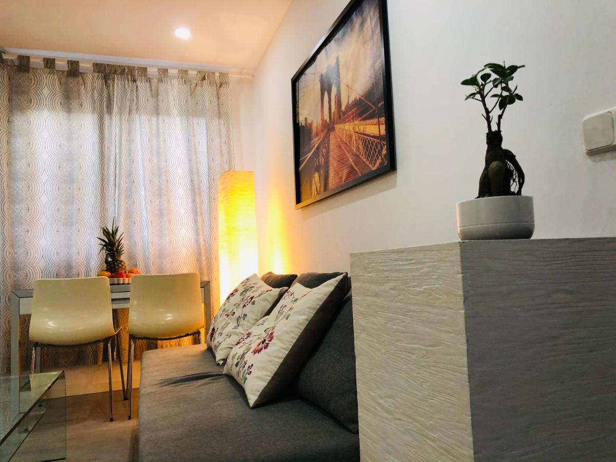 מארבלה Apartamento Estrella Centro מראה חיצוני תמונה