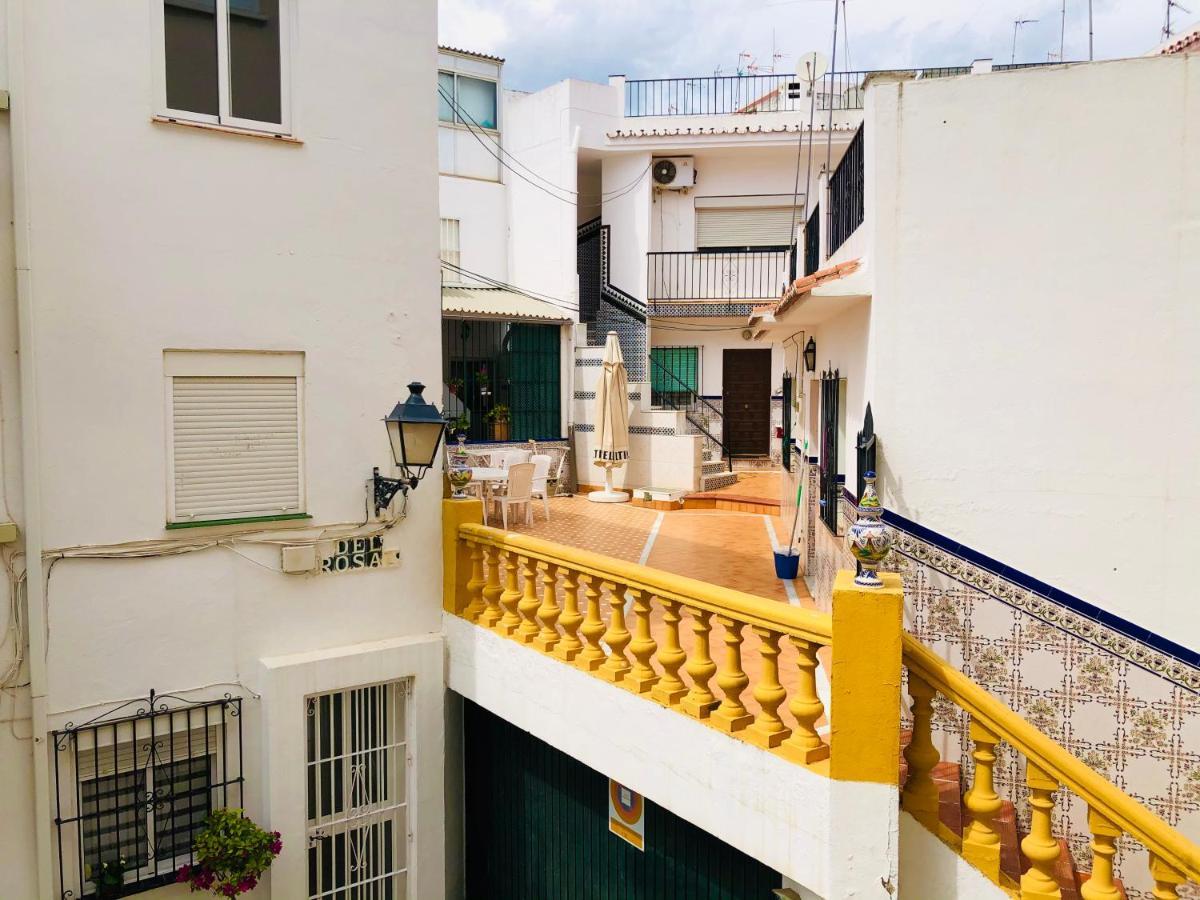 מארבלה Apartamento Estrella Centro מראה חיצוני תמונה