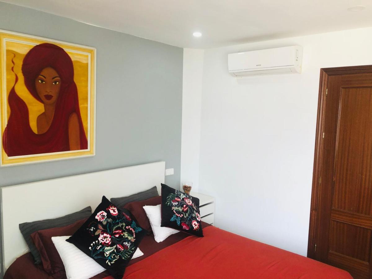מארבלה Apartamento Estrella Centro מראה חיצוני תמונה