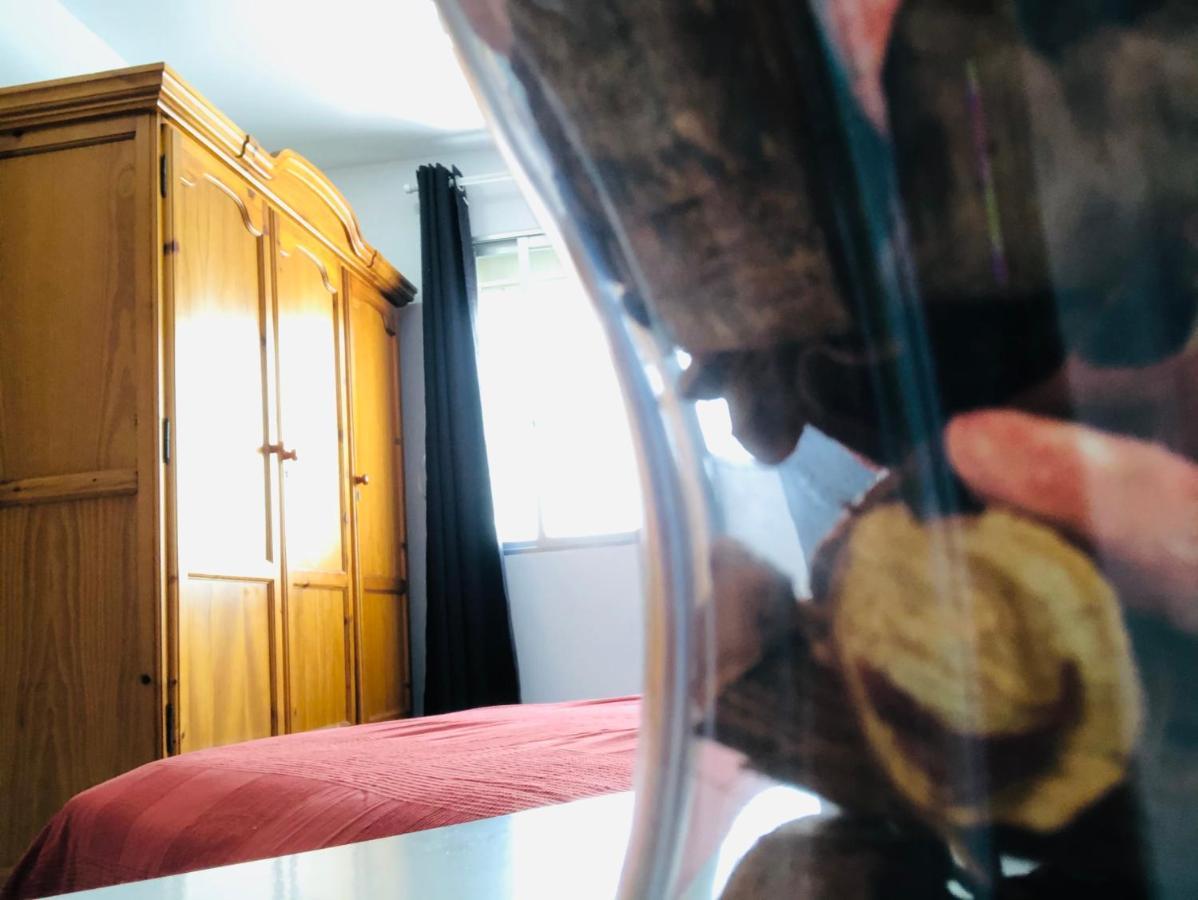 מארבלה Apartamento Estrella Centro מראה חיצוני תמונה