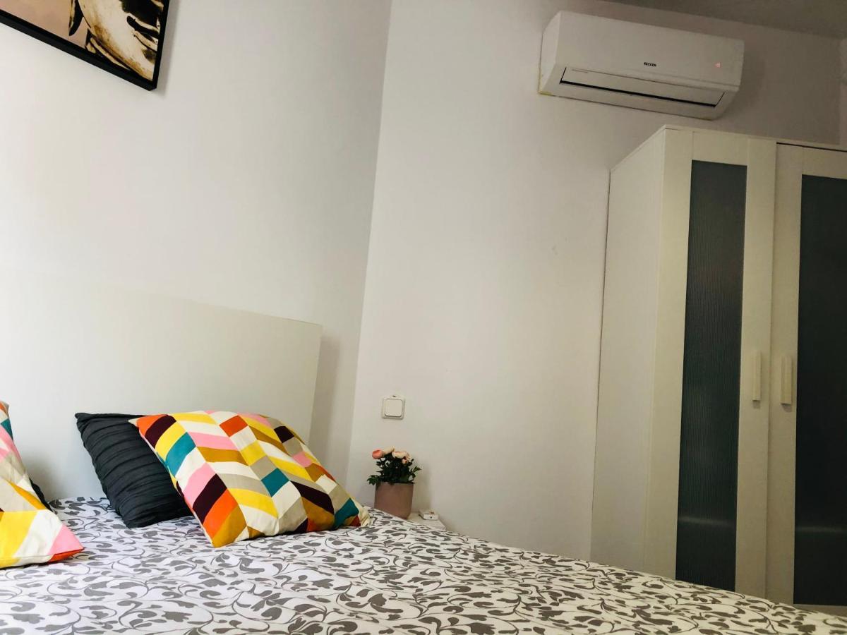 מארבלה Apartamento Estrella Centro מראה חיצוני תמונה
